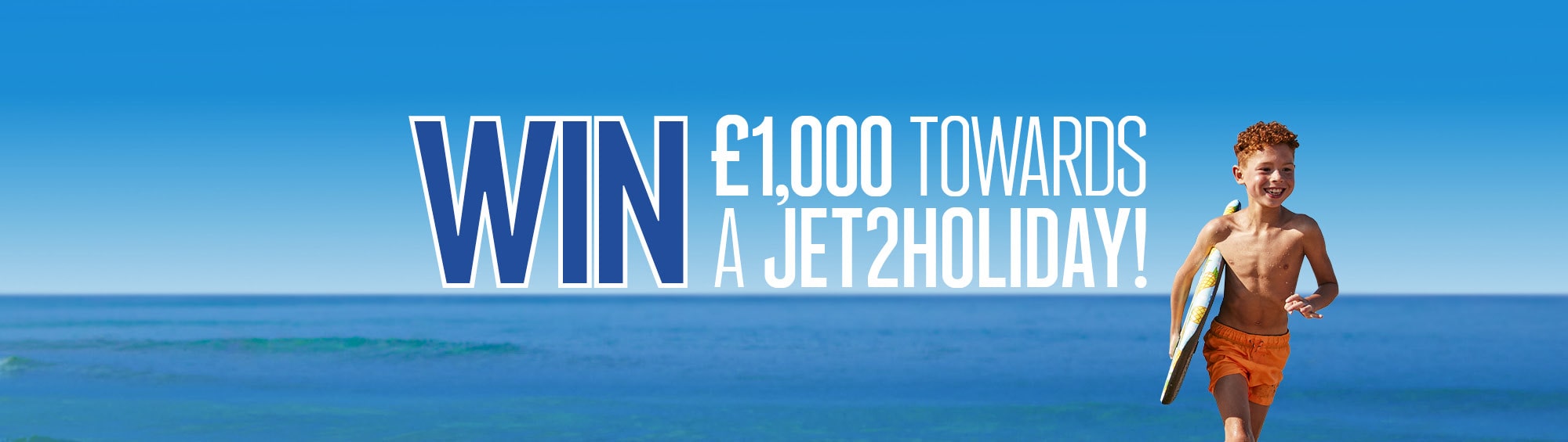 B&M employee competition Jet2holidays